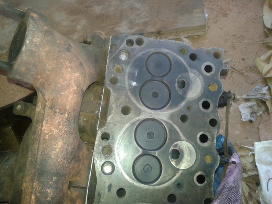 ขายเครื่อง ISUZU C240 74 แรงฟิตมาใหม่