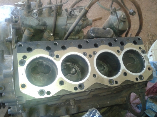 ขายเครื่อง ISUZU C240 74 แรงฟิตมาใหม่