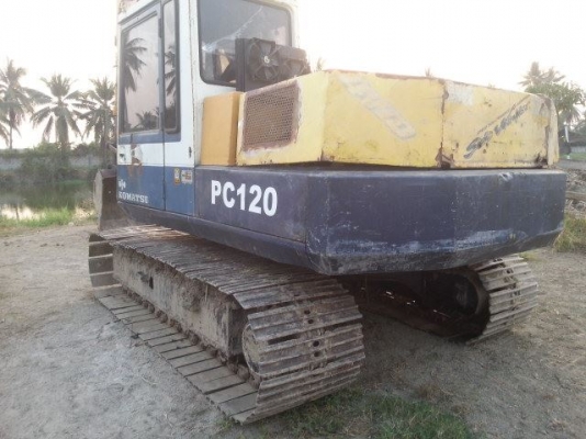 ขายแบคโค 120- 3 บูมพิเสด รถสวยพร้อมทำงานแอร์เย็น มอเตอตัวเดินดีรัปประกันเอาช่างมาดูได้เลย ครับ