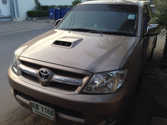 ขายรถกระบะ โตโยต้า วีโก้ ปี 2550 เครื่อง 3000