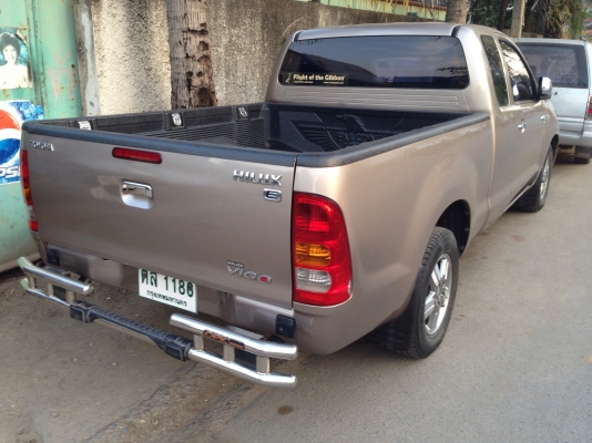 ขายรถกระบะ โตโยต้า วีโก้ ปี 2550 เครื่อง 3000