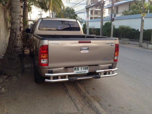 ขายรถกระบะ โตโยต้า วีโก้ ปี 2550 เครื่อง 3000