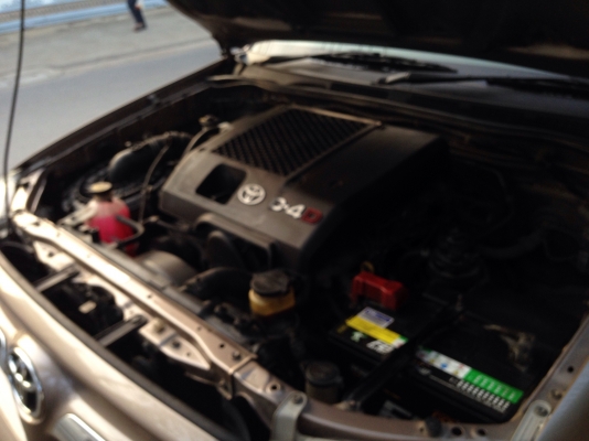 ขายรถกระบะ โตโยต้า วีโก้ ปี 2550 เครื่อง 3000