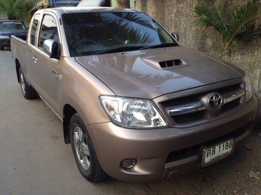 ขายรถกระบะ โตโยต้า วีโก้ ปี 2550 เครื่อง 3000