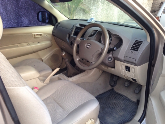 ขายรถกระบะ โตโยต้า วีโก้ ปี 2550 เครื่อง 3000