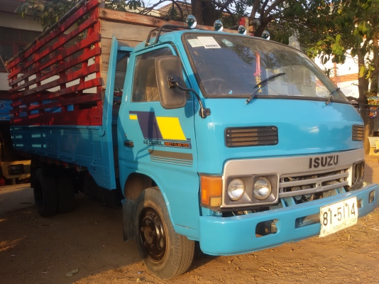 (ร้านรุ่งโรจน์ 082-1057078)ขาย 6ล้อ isuzu KS 110 แรง สวยๆ พ. เพาเวอร (ลูกค้ารับรถกลับบ้านเรียบร้อยแล้วขอบคุณคับ) รถห้างแท้ เครื่องแห้ง แรงจัด ภายใน คอลโซลสวยมาก แชสซีสวยๆ ไม่มีผุ ไม่โก่ง ช่วงล่างดี (ร้านรุ่งโรจน์ 082-1057078)ขาย 6ล้อ isuzu KS 110 แรง สวยๆ พ. เพาเวอร (ลูกค้ารับรถกลับบ้านเรียบร้อยแล้วขอบคุณคับ) รถห้างแท้ เครื่องแห้ง แรงจัด ภายใน คอลโซลสวยมาก แชสซีสวยๆ ไม่มีผุ ไม่โก่ง ช่วงล่างดี