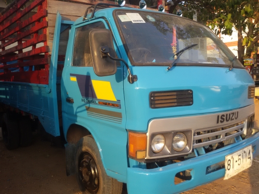 (ร้านรุ่งโรจน์ 082-1057078)ขาย 6ล้อ isuzu KS 110 แรง สวยๆ พ. เพาเวอร (ลูกค้ารับรถกลับบ้านเรียบร้อยแล้วขอบคุณคับ) รถห้างแท้ เครื่องแห้ง แรงจัด ภายใน คอลโซลสวยมาก แชสซีสวยๆ ไม่มีผุ ไม่โก่ง ช่วงล่างดี (ร้านรุ่งโรจน์ 082-1057078)ขาย 6ล้อ isuzu KS 110 แรง สวยๆ พ. เพาเวอร (ลูกค้ารับรถกลับบ้านเรียบร้อยแล้วขอบคุณคับ) รถห้างแท้ เครื่องแห้ง แรงจัด ภายใน คอลโซลสวยมาก แชสซีสวยๆ ไม่มีผุ ไม่โก่ง ช่วงล่างดี