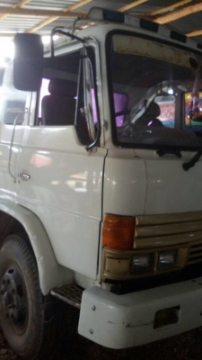 ขาย10ล้อเทนเลอร์ขึ้นรถเกี่ยว