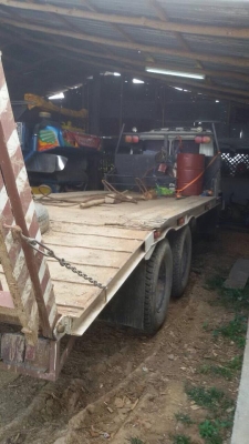 ขาย10ล้อเทนเลอร์ขึ้นรถเกี่ยว