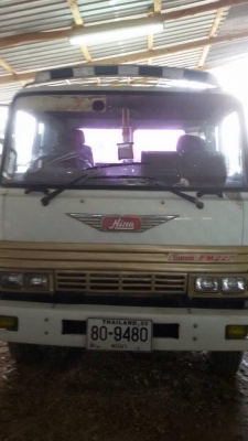 ขาย10ล้อเทนเลอร์ขึ้นรถเกี่ยว