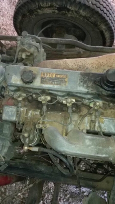 ขาย10ล้อเทนเลอร์ขึ้นรถเกี่ยว