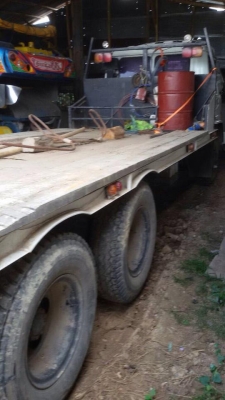 ขาย10ล้อเทนเลอร์ขึ้นรถเกี่ยว