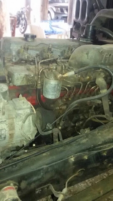 ขาย10ล้อเทนเลอร์ขึ้นรถเกี่ยว