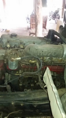 ขาย10ล้อเทนเลอร์ขึ้นรถเกี่ยว