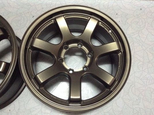 แม็ก Lenso Rt7 ขอบ 17 นิ้วกว้าง 8 นิ้วมีคู่เดียว