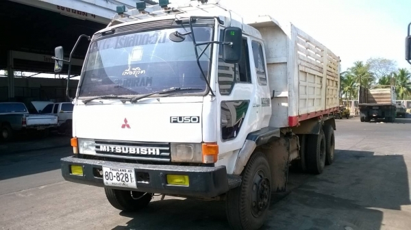 ขายไอ้หลง MA สภาพสวยพร้อมใช้ เครื่อง 6D16 195 แรง เกียร์ 10 speed ช่วงล่างเช็คใหม่หมด ดาวน์ 300,000 จัดไฟแนนซ์งวดปีครับ