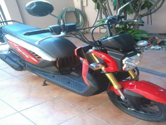 ขายถูกๆZoomer x ปี56 รถบ้านเดิมๆสภาพดี เครื่องเดิมปกติ ขายถูกๆZoomer x ปี56 รถบ้านเดิมๆสภาพดี เครื่องเดิมปกติ