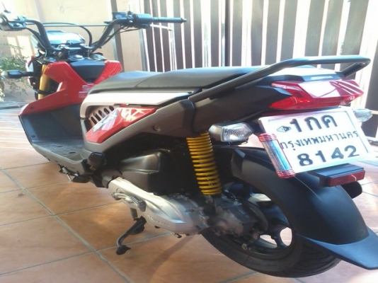 ขายถูกๆZoomer x ปี56 รถบ้านเดิมๆสภาพดี เครื่องเดิมปกติ ขายถูกๆZoomer x ปี56 รถบ้านเดิมๆสภาพดี เครื่องเดิมปกติ