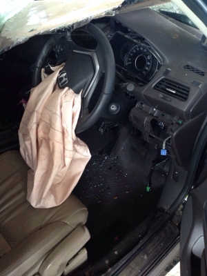 CRVโฉมปัญจุบัน ปี13 4WD เครื่องเกียรสมบูรณ์ โอนลอยๆๆบุคคล