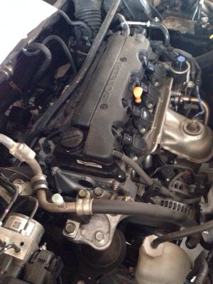 CRVโฉมปัญจุบัน ปี13 4WD เครื่องเกียรสมบูรณ์ โอนลอยๆๆบุคคล