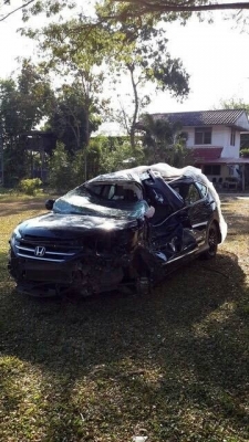 CRVโฉมปัญจุบัน ปี13 4WD เครื่องเกียรสมบูรณ์ โอนลอยๆๆบุคคล