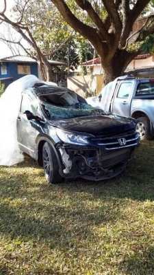 CRVโฉมปัญจุบัน ปี13 4WD เครื่องเกียรสมบูรณ์ โอนลอยๆๆบุคคล