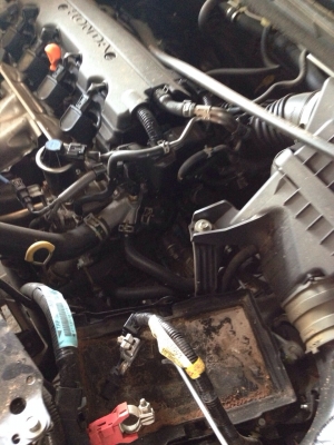 CRVโฉมปัญจุบัน ปี13 4WD เครื่องเกียรสมบูรณ์ โอนลอยๆๆบุคคล