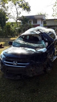 CRVโฉมปัญจุบัน ปี13 4WD เครื่องเกียรสมบูรณ์ โอนลอยๆๆบุคคล