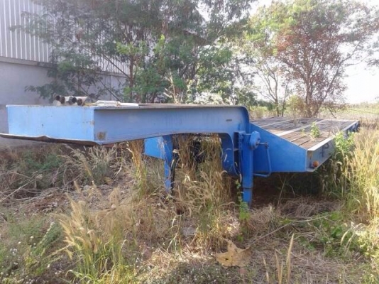 ขายหางโรเบทยาว 12 เมตรรวมคอ กว้าง 2.90 เมตร เอกสารชุดจดทะเบียน