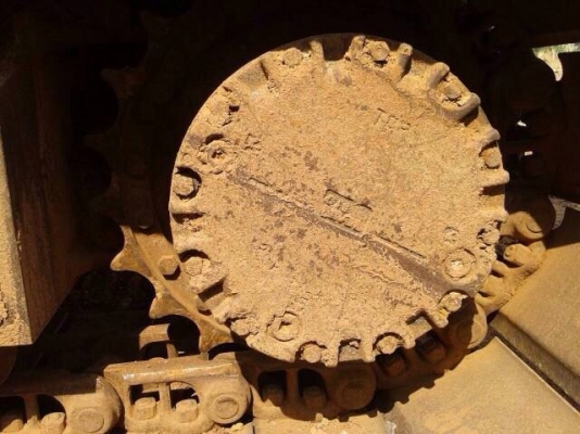 ขายรถแบ็คโฮ KOMATSU PC 200-8 C61282 ไมล์ชั่วโมง 4,144 เอกสารเล่มทะเบียน