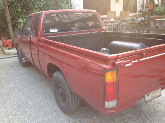 Nissan big mปี92