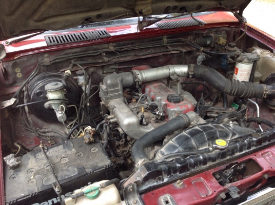 Nissan big mปี92