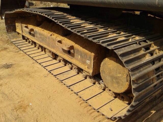 ขายรถแบ็คโฮ KOBELCO SK200 mark 8 YN12 ไมล์ชั่วโมง 2,900 เอกสารเล่มทะเบียน