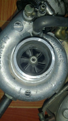 เทอร์โบ GARRETT M24/AR48