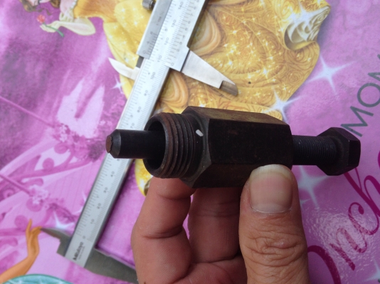 snap on ตัวดูดจานไฟ