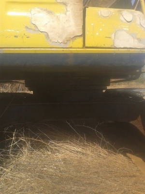 MARK-3 120**ราคา 690,000 บ.ต่อรอง**ขายแบคโฮ ยอดนิยม KOBELCO MARK-3 SK120 เครื่องเดิม ปั้มเดิม ไฟฟ้าตัด เครื่องดีแน่นดี ปั้มดีแรง ทำงานดี เร็วดี บูมอาร์มดี บุ้งกี๋ดีไม่ผุ เอวดีแน่นดี ช่วงล่าง60-70\% โซ่ดี แทร็กดี แต่ไม่ครบ เฟรมดีไม่ปะ โรลเลอร์ดี สป็อคเก็ตเย