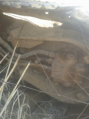 MARK-3 120**ราคา 690,000 บ.ต่อรอง**ขายแบคโฮ ยอดนิยม KOBELCO MARK-3 SK120 เครื่องเดิม ปั้มเดิม ไฟฟ้าตัด เครื่องดีแน่นดี ปั้มดีแรง ทำงานดี เร็วดี บูมอาร์มดี บุ้งกี๋ดีไม่ผุ เอวดีแน่นดี ช่วงล่าง60-70\% โซ่ดี แทร็กดี แต่ไม่ครบ เฟรมดีไม่ปะ โรลเลอร์ดี สป็อคเก็ตเย