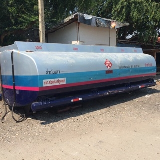 ขายแทงค์น้ำมันเตา