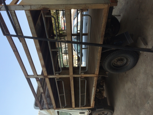 ขาย4ล้อกลาง mitsu ปี 53 110 แรงม้า ตามสภาพ