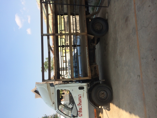 ขาย4ล้อกลาง mitsu ปี 53 110 แรงม้า ตามสภาพ