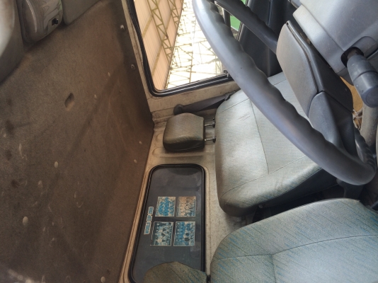 ขาย4ล้อกลาง mitsu ปี 53 110 แรงม้า ตามสภาพ