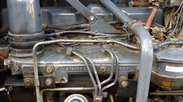 ขาย Ford New Holland 6640 ขาย Ford New Holland 6640