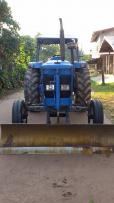 ขาย Ford New Holland 6640 ขาย Ford New Holland 6640