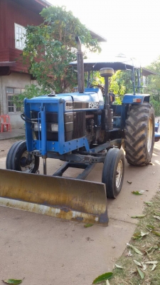 ขาย Ford New Holland 6640