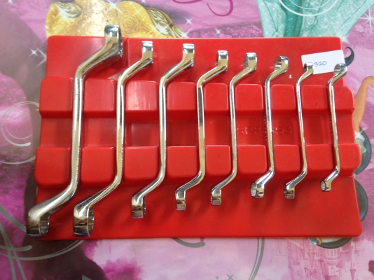 แหวนข้าง snap on SAE จำนวน 8 ตัวครับ