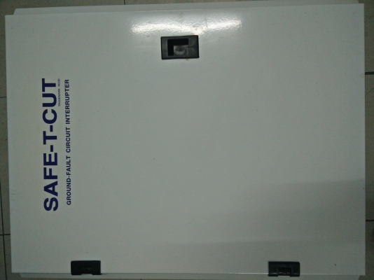 Safe-T-Cut 3เฟส รุ่นCS78A/5 ติดต่อ 083-996-6440