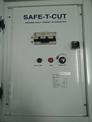 Safe-T-Cut 3เฟส รุ่นCS78A/5 ติดต่อ 083-996-6440