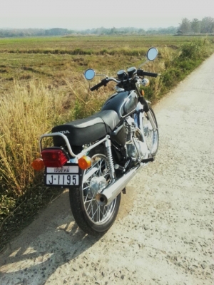 ขายฮอนด้าcg110แต่งแนวbmw ทะเบียนพร้อมโอน