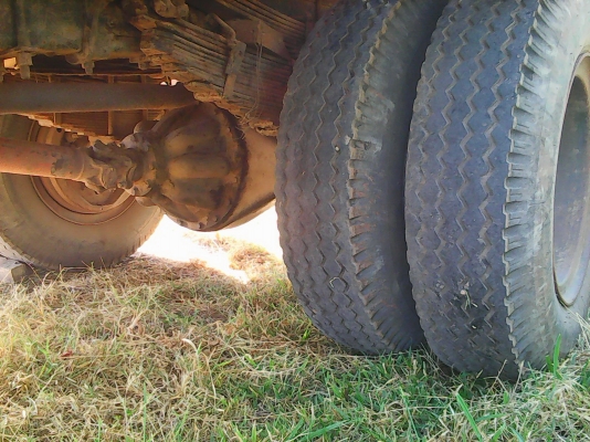 ขายหกล้อหัวยาว อีซูสุTX -165 พวงมาลัยเพาเวอร์ เกียร์ร็อก คานหน้า+ เฟีองท้ายฟูโซ่200 สโลว์อินเตอร์ 4 สปีด