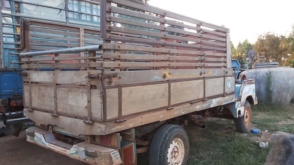 **ขายแล้วครับขอบคุณ Truck2hand ขายแต๋น4ล้อ ราคาเบาๆ เครื่องKUBOTA RT120-12HP เกียร์TL-85 คานหน้าตรง คัสซีหน้า4 เฟืองท้าย TOYOTA RN เครื่องดี แรง แน่นดี สตาร์ทง่าย เกียร์ดีไม่ลุย ลุยดี คัสซีดี ไม่ปะไม่ดาม หูแหนบ แน่นๆ ไม่หลวม กระบะพื้นไม้คอกไม **ขายแล้วครับขอบคุณ Truck2hand ขายแต๋น4ล้อ ราคาเบาๆ เครื่องKUBOTA RT120-12HP เกียร์TL-85 คานหน้าตรง คัสซีหน้า4 เฟืองท้าย TOYOTA RN เครื่องดี แรง แน่นดี สตาร์ทง่าย เกียร์ดีไม่ลุย ลุยดี คัสซีดี ไม่ปะไม่ดาม หูแหนบ แน่นๆ ไม่หลวม กระบะพื้นไม้คอกไม